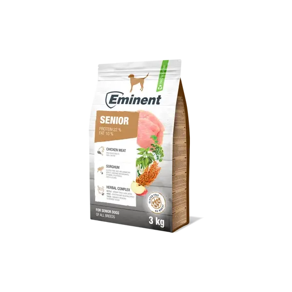 Eminent Dog Senior Ligh