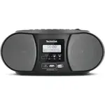 Technisat DigitRadio 1990 DAB , black