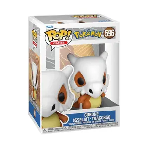Funko POP Games: Pokemon - Cubone (EMEA) 596-Funko EU BV