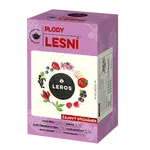 LEROS ČAJOVÁ CHVÍĽKA PLODY LESNÉ 20x2,2g