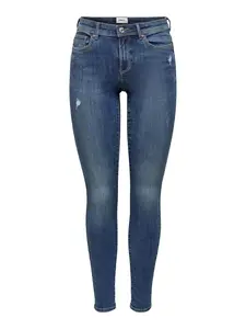 ONLY Džínsy 'ONLWauw'  modrá denim