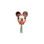 Unique Piňata so stuhami Mickey Mouse 50x46cm