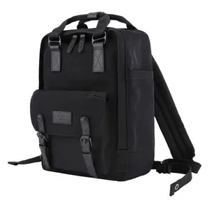 Himawari Venture batoh na notebook 14'', čierny
