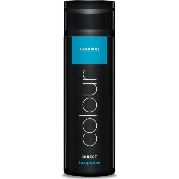 Subrina Professional Colour Direct Turquoise 200ml