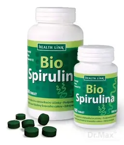 Health Link SPIRULINA