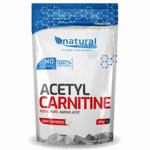 Acetyl L-Karnitín Natural 400g