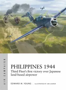Philippines 1944 - Edward M. Young
