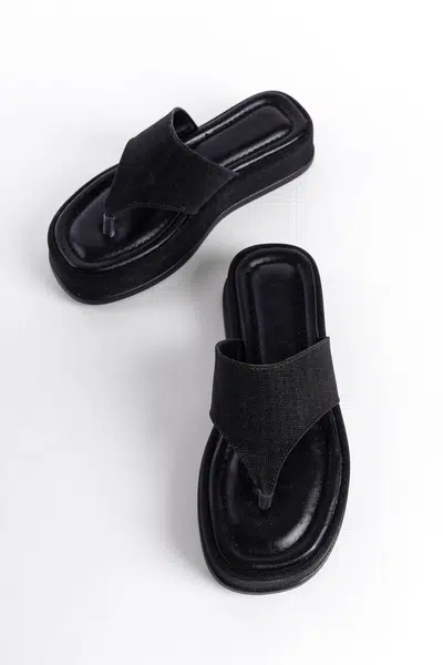 Dámské pantofle Capone Outfitters