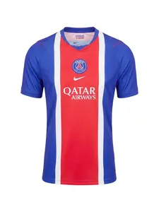 NIKE Dres 'PSG STAD HM'  kráľovská modrá / červená / biela