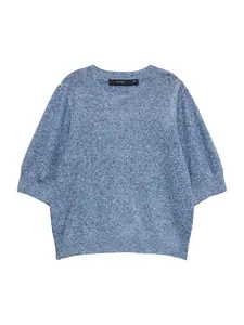 VERO MODA Sveter 'VMDOFFY'  zafírová