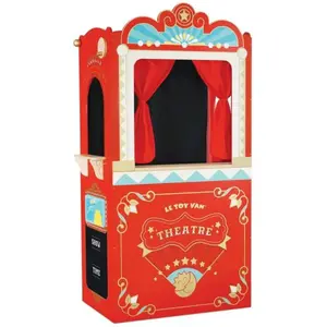 Le Toy Van Divadlo Showtime