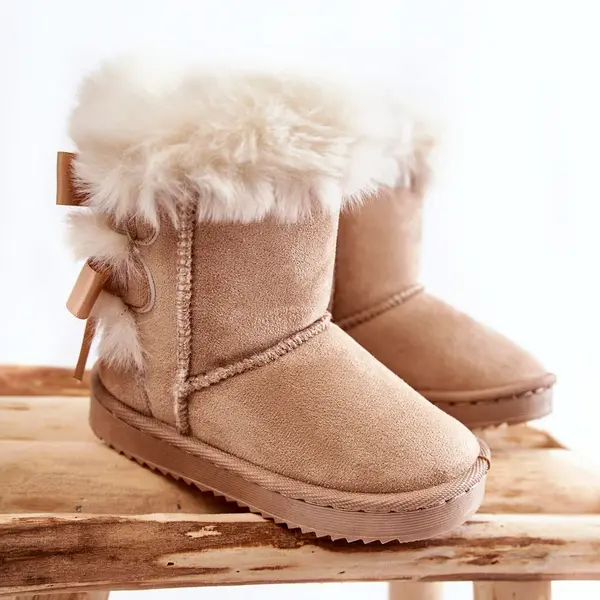 Dětské zimní boty Kesi i521_21919