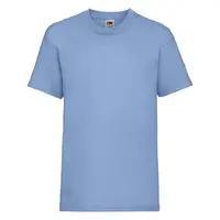 FRUIT OF THE LOOM F37•Kids Valueweight Tee