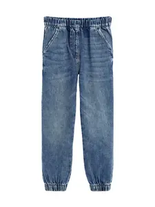 Next Džínsy  modrá denim
