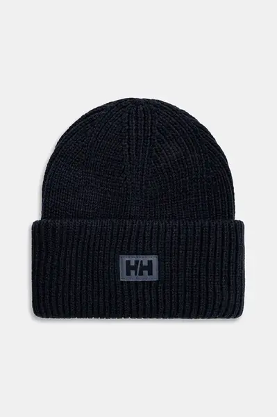Helly Hansen  čiapka beanie HH RIB BEANIE