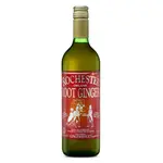 ROCHESTER Organic root ginger zázvorový nápoj 725 ml