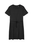 VERO MODA Šaty 'VMLuna'  čierna