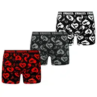 Pánské boxerky Kamasutra 3P Frogies