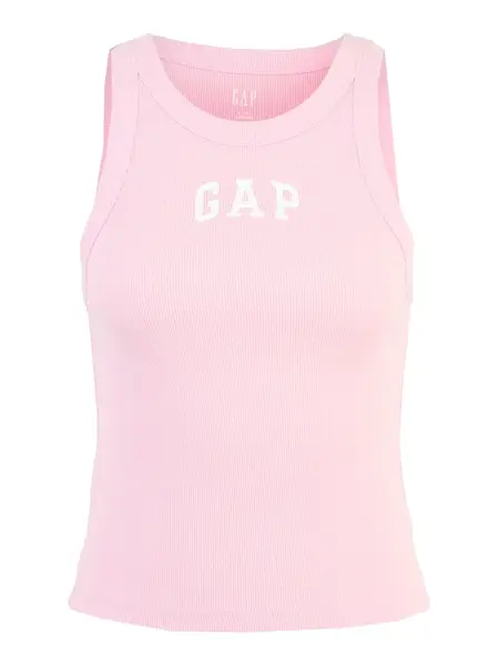 Gap Tall Top  staroružová / biela