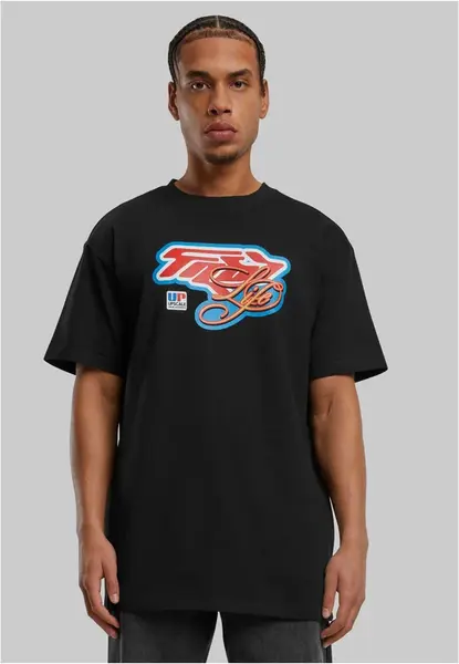 Men's T-shirt Fast Life black