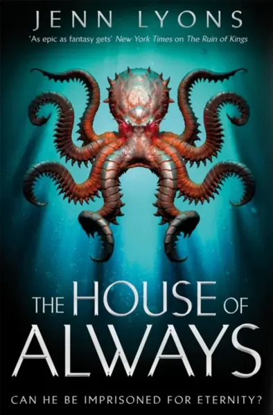 The House of Always - Jenn Lyonsová