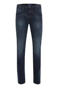 BLEND Džínsy 'Twister'  modrá denim