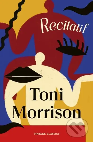 Recitatif - Toni Morrison,Recitatif - Toni Morrison