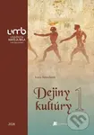Dejiny kultúry I. - Ivana Šimočková