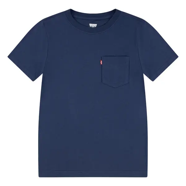 Levi's Kids Tričko 'SUNSET'  tmavomodrá