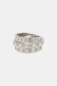 MM6 Maison Margiela Prsteň MM6 Maison Margiela