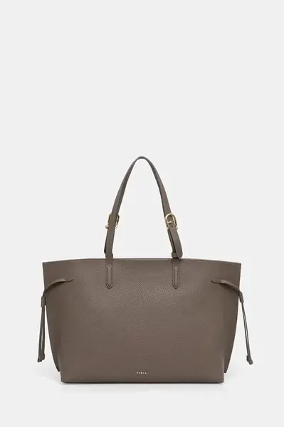Furla nákupní taška dámská kožená