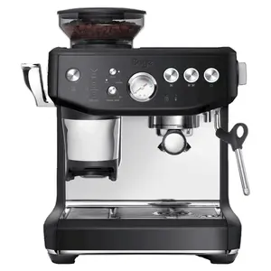 Pakový kávovar SAGE SES876BTR černý THE BARISTA EXPRESS™ IMPRESS