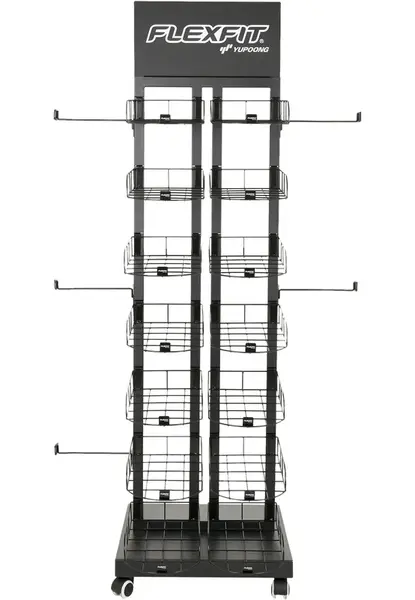 Flexfit dvouřádkový displej jedna