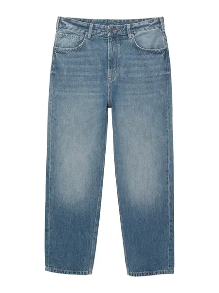 Pull&Bear Džínsy  modrá denim