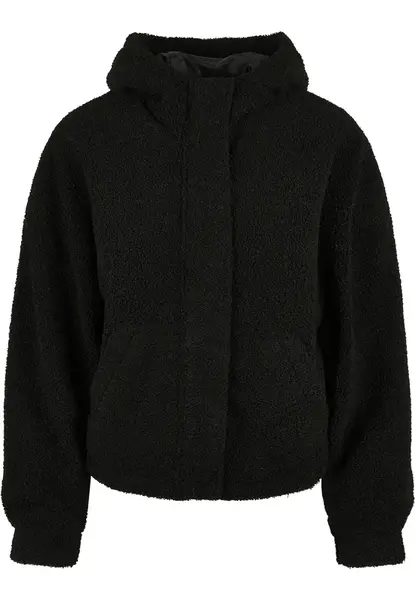 Urban Classics Prechodná bunda  čierna