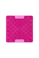 LickiMat Lízací Podložka Mini Tuff Buddy Růžová