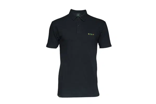 ESP polokošile Polo Shirt, black vel. M