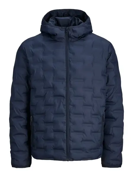 JACK & JONES Prechodná bunda 'JWHASTON'  námornícka modrá
