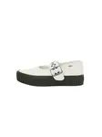 VANS Slip-on obuv  biela