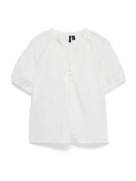 VERO MODA Blúzka 'VMJUTTY'  biela