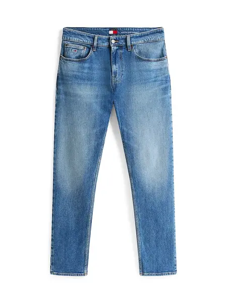 Tommy Jeans Džínsy 'Austin'  modrá denim