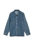 VERO MODA Blúzka 'VMJENNIE'  tmavomodrá