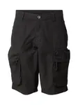 ALPHA INDUSTRIES Kapsáče 'Manoeuvre'  čierna
