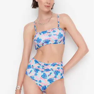 Bikiny spodní díl Trendyol Patterned