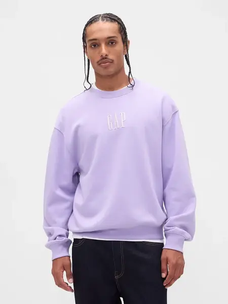 GAP Oversize Heavyweight Sweatshirt - Men's