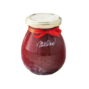 Marmelády s příběhem Malinový džem 280 g