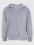 GAP  Dívčí Dětská sametová mikina s kapucí 521287-02 Veľkosť: L