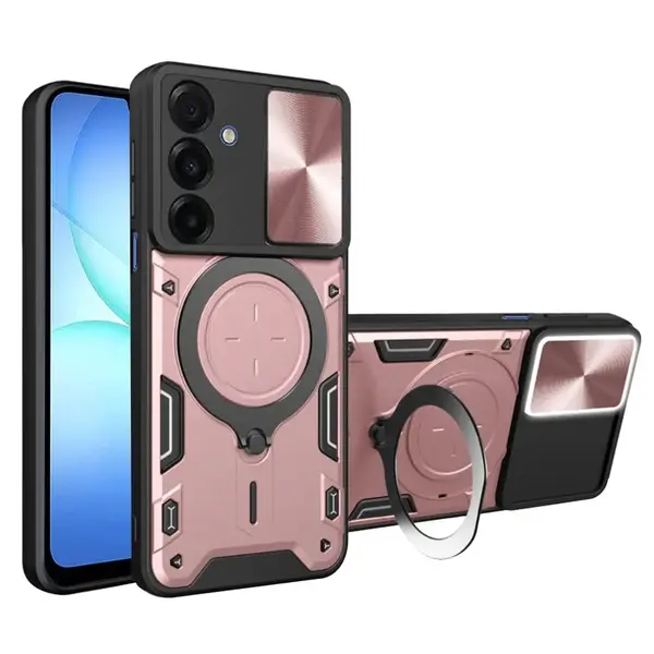 Techsuit CamGuard Pro, Samsung Galaxy A17 5G, rosegold