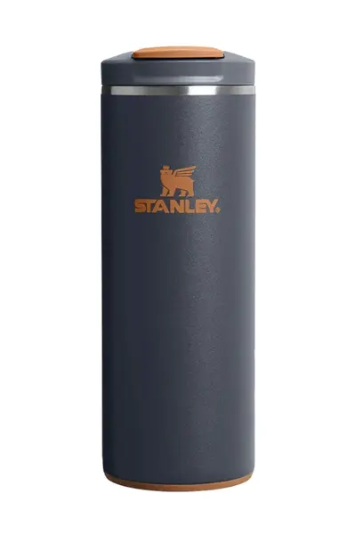 Stanley termohrnček z nehrdzavejúcej ocele Aerolight Transit FlipTop 0.35L