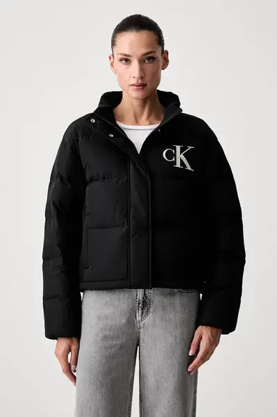 Calvin Klein Jeans  páperová bunda dámska
